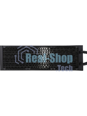 Система жидкостного охлаждения Thermalright Frozen Prism 360 ARGb Soc-AM5/AM4/1151/1200/2066/1700 черный 4-pin 27dB Al Ret (F-PRISM-360-BL-ARGb)
