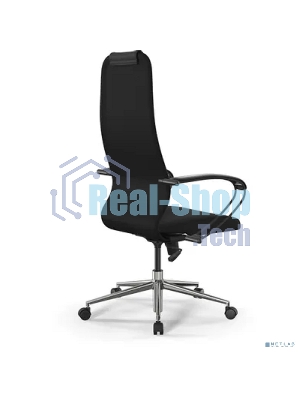 Кресло SU-B-10/подл.130/осн.009, черный E4.12.1.2A2 zE4.12.1.2A2