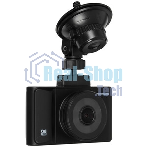 Видеорегистратор TrendVision VICTORY DUAL черный 2Mpix 1080x1920 1080p 170гр. GPS GP6248