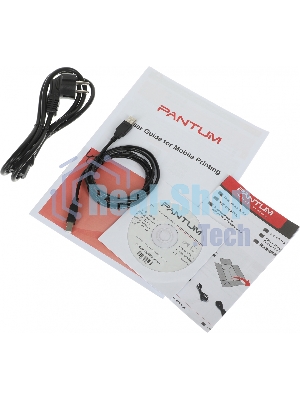 МФУ лазерное Pantum CM1100ADW, A4, цветной, печ. до 18 стр/мин., скан. до 18 стр/мин., 600 x 1200 dpi (печать) 300x300dpi (скан.), USB, RJ-45, Wi-Fi