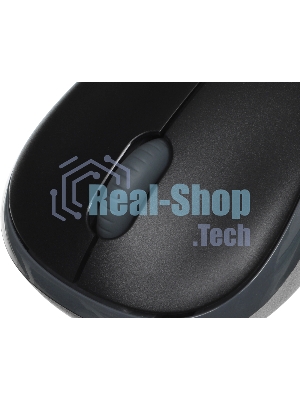 Комплект клавиатура+мышь Logitech MK270 беспроводной, USB, 1000 DPI, чёрный (неоригинальная гравировка)