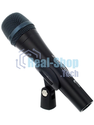 Микрофон проводной Sennheiser E 935 черный
