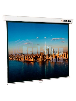 Экран Lumien 115x180 см Master Picture LMP-100131 16:10 настенно-потолочный рулонный