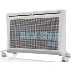 Обогреватель инфракрасный Ballu Red Evolution BIHP/R-2000 белый, 2000 Вт, 25 м2, термостат