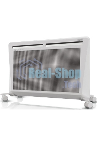 Обогреватель инфракрасный Ballu Red Evolution BIHP/R-2000 белый, 2000 Вт, 25 м2, термостат