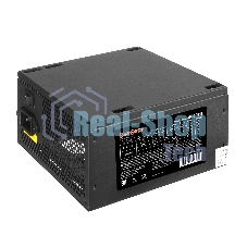 Блок питания ExeGate 500PPE (EX260641RUS-S), 500Вт, 120мм, черный