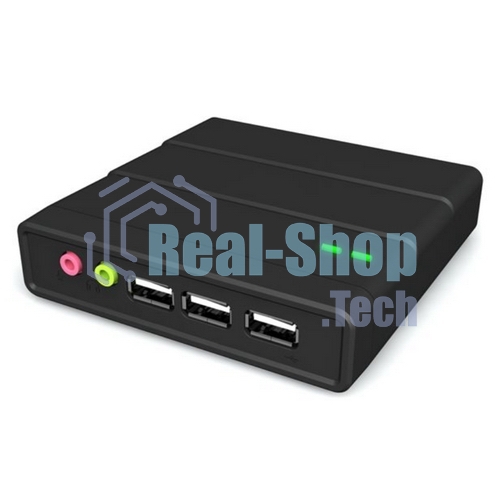 Мини ПК Leadtek ZERO CLIENT DEVICE (29A7) 329A7001101