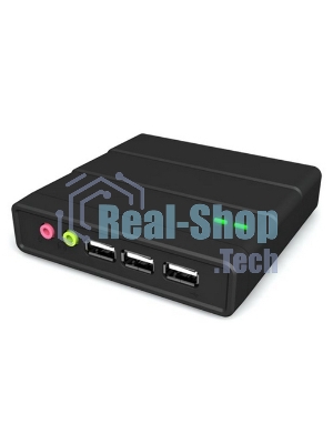 Мини ПК Leadtek ZERO CLIENT DEVICE (29A7) 329A7001101