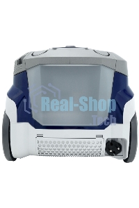 Моющий пылесос Thomas TWIN XT 788565, черный/синий, 325/1700 Вт, уборка влажная/сухая/сбор жидкости, пылесборник контейнер 2.6 л