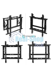 Настенное крепление ONKRON PRO7G для видеостен 50”-70