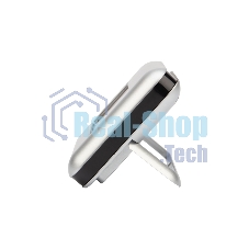 Термометр электронный Rexant S3341BF с часами и беспроводным выносным датчиком