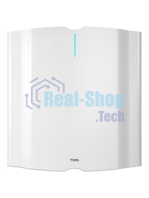 Очиститель приточный Tion Clever MAC 35Вт белый