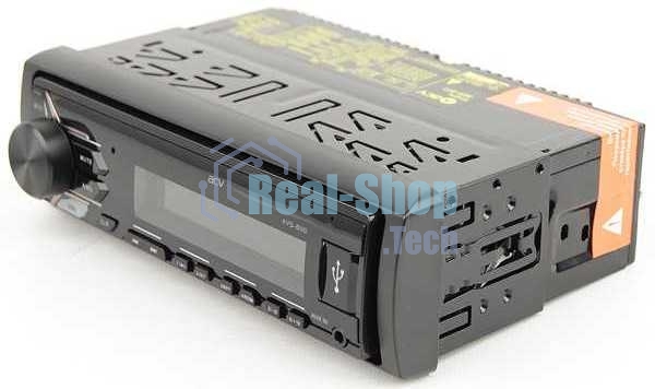 Автомагнитола ACV AVS-811G, 1 DIN, USB Type-A, AUX