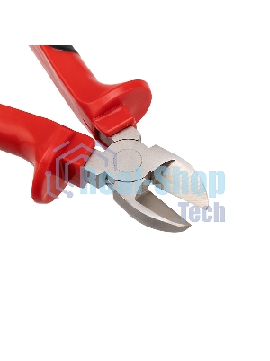 Бокорезы Rexant 180 мм никелированные, двухкомпонентные рукоятки