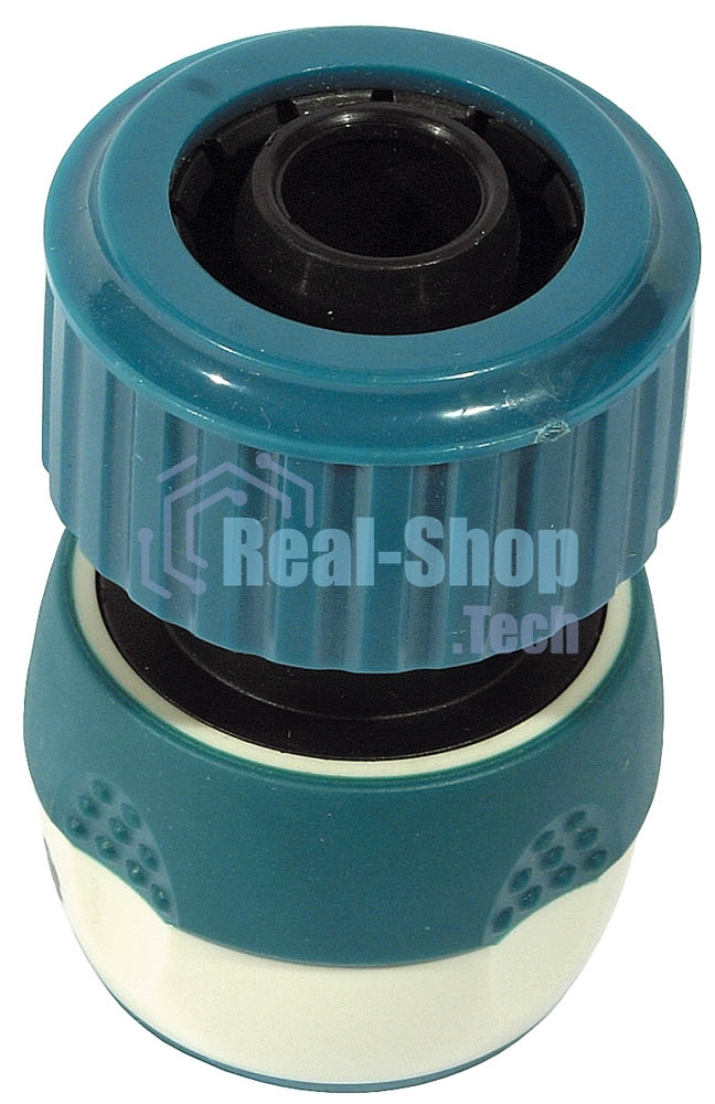 Соединитель быстросъемный для шланга RACO COMFORT-PLUS 3/4