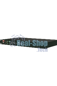 Автоматический ввод резерва ELEMY RACK ATS, 1U, 220В, 32А, OLED, Ethernet, in (2) IEC309, out (2) C19 (9) C13