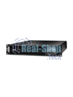 Источник бесперебойного питания APC Smart-UPS SRT SRT1500RMXLI 1500Вт 1500ВА черный