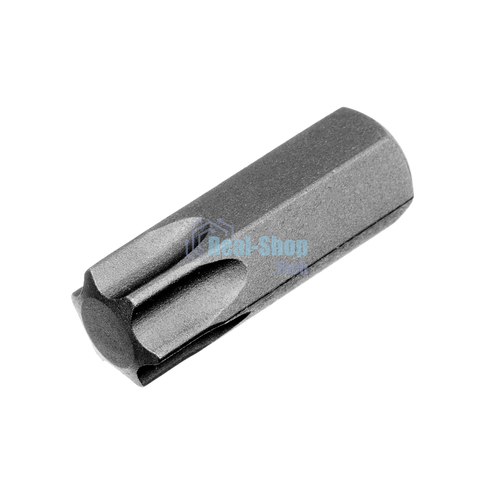 Набор бит TORX, хвостовик-шестигранник, 10 мм, CrV, 15 предм. Stels