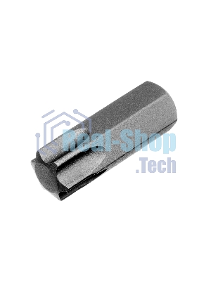 Набор бит Stels TORX, хвостовик-шестигранник, 10 мм, CrV, 15 предм.