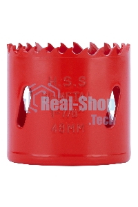 Коронка Matrix BIMETAL, 48 мм