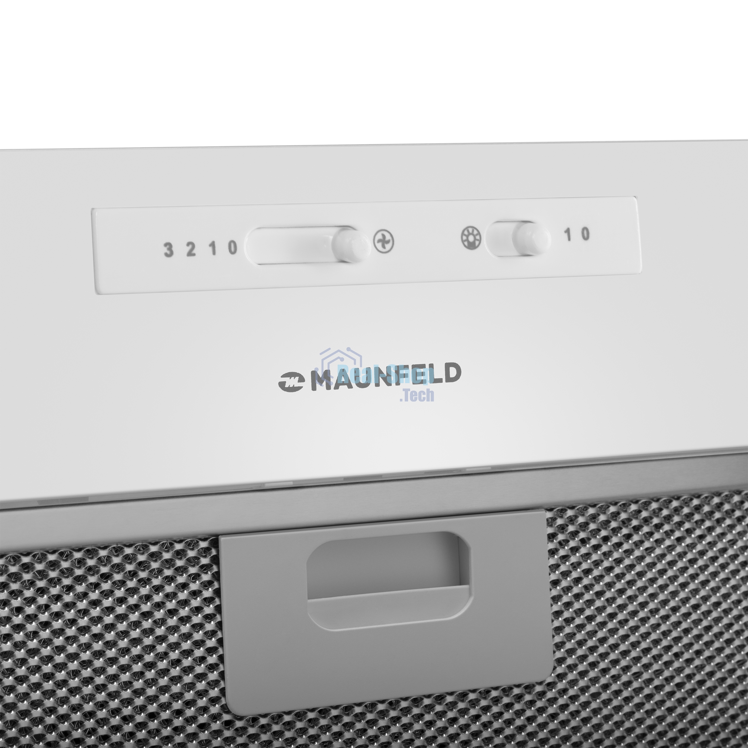 Кухонная вытяжка Maunfeld Crosby Light 5028 белый