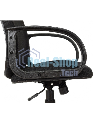 Кресло Бюрократ CH-808AXSN/#B 3C11 черный, ткань