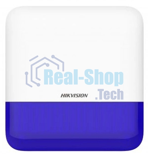 Опция для пожарной сирены SOUNDER DS-PS1-E-WE AX PRO синий