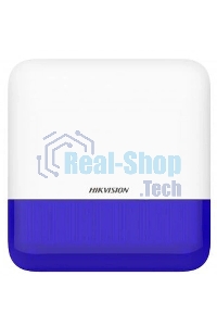 Опция для пожарной сирены SOUNDER DS-PS1-E-WE AX PRO синий