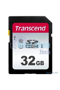 Флеш карта SD 32Gb Transcend SDHC UHS-I U1