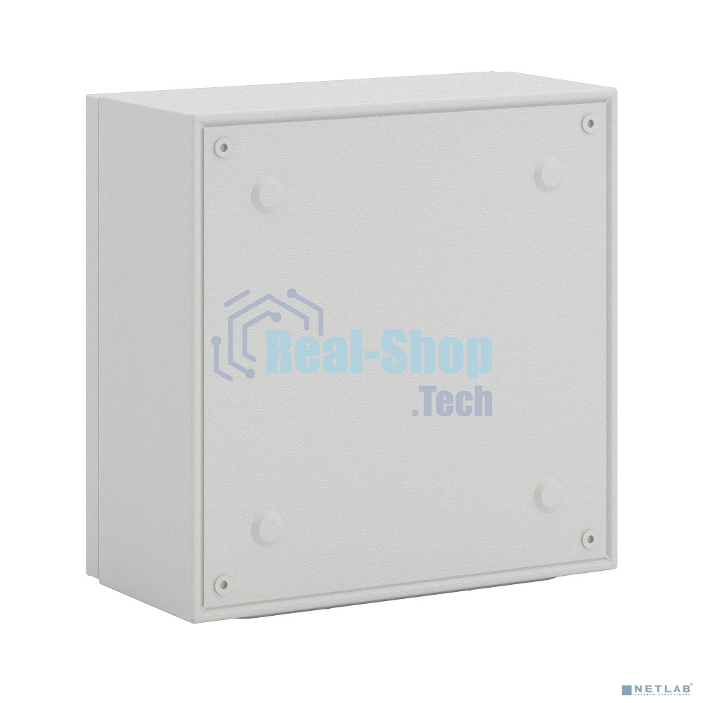 Шкаф ST с монтаж. платой 300х300х150мм от IP65-до IP66 IK10 ДКС R5ST0331