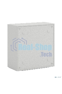 Шкаф ST с монтаж. платой 300х300х150мм от IP65-до IP66 IK10 ДКС R5ST0331