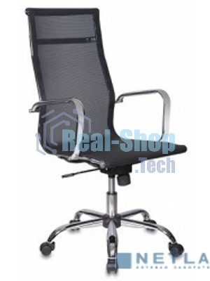 Кресло Бюрократ CH-993/M01 черный, сетка