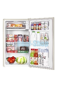 Холодильник Maunfeld MFF83RBG бежевый однокамерный 85л