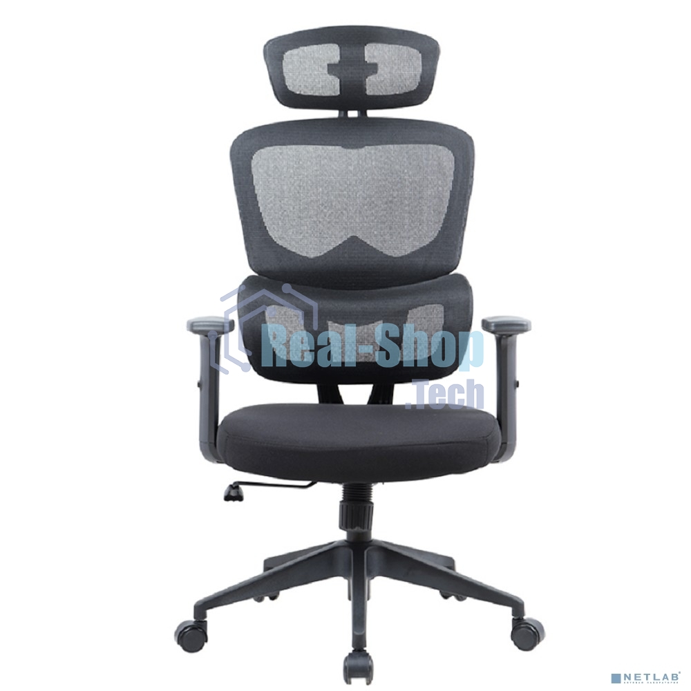 Кресло офисное Chairman CH560 черный (7145961)