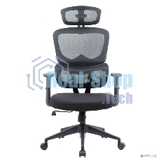 Кресло офисное Chairman CH560 черный (7145961)