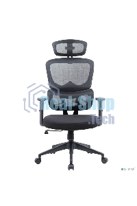 Кресло офисное Chairman CH560 черный (7145961)