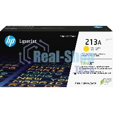 Картридж лазерный HP 213A Yellow Original LaserJet Toner Cartridge Картридж лазерный HP 213A Yellow Original LaserJet Toner Cartridge