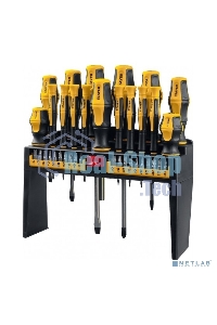 Набор отверток с насадками STAYER Hercules-PRO-37 37 шт