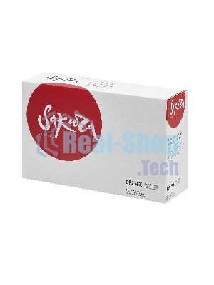 Картридж Sakura CF276X (76X) для HP, черный, 10000 к.