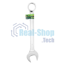 Ключ комбинированный Сибртех 50 мм, никелированный