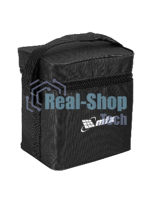 Лазерный уровень MTX MFL RED, 30 м, красный луч, акк. Li 2400 mAh, сумка, резьба 5/8