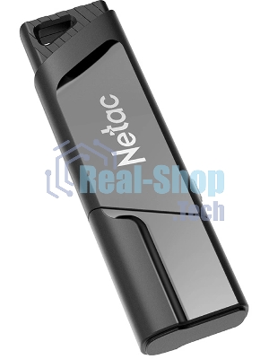 Флешка USB Netac U336 32Gb USB 3.2 Write protect Switch Flash (replaced NT03U336S-032G-30BK)