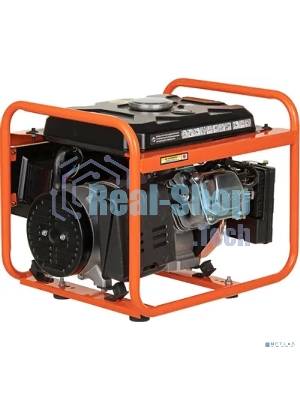 Электрогенератор бензиновый Carver PPG-1200, 1.05 кВт, 65 дБ, 24 кг