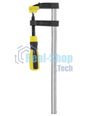 Ручной инструмент Струбцина STAYER F-образная, 50x250 мм 32095-050-250