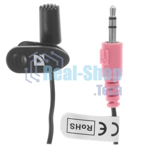 Микрофон Defender MIC-109 черный