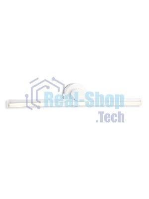 Светильник Ambrella light FL6101 WH белый 14W 3000K-6400K 605*100*60