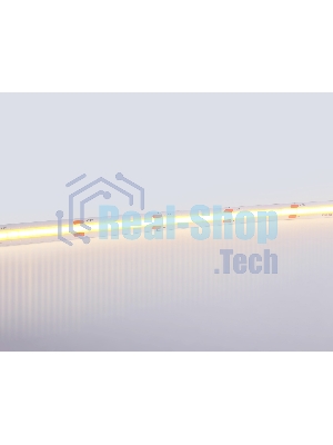 Светодиодная лента Ambrella light GS4751 COB 528Led/14W m/ 24V IP20 3000K/ 5m*10mm*2mm (2 конт.)