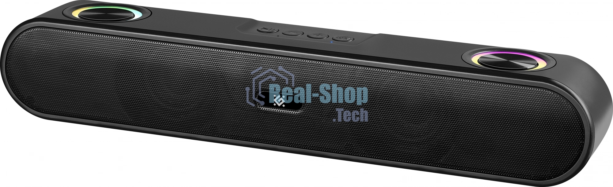 Домашний кинотеатр Defender Z9 16W черный