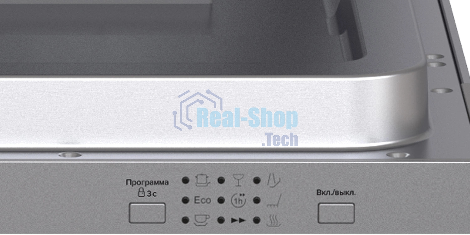 Встраиваемая посудомоечная машина LEX PM 4573N A Premium, нержавеющая сталь, 45 см, 11 компл., 49 дБ, класс A++