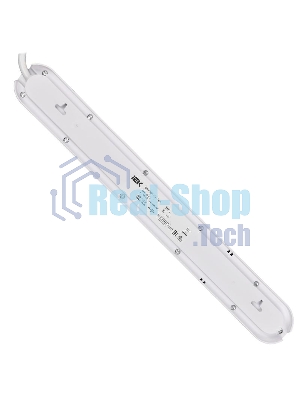 Фильтр сетевой СФ-06К 16А USB A+C 20Вт 3м 3х1,5мм2 черный